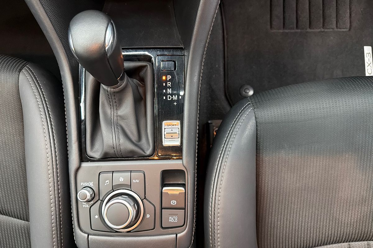 2021 Mazda CX-3 sTouring DK