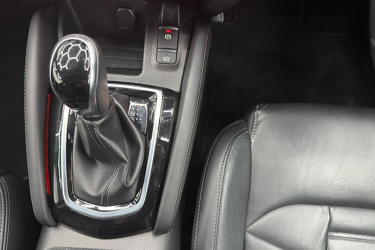 2020 Nissan QASHQAI Ti J11 Series 3