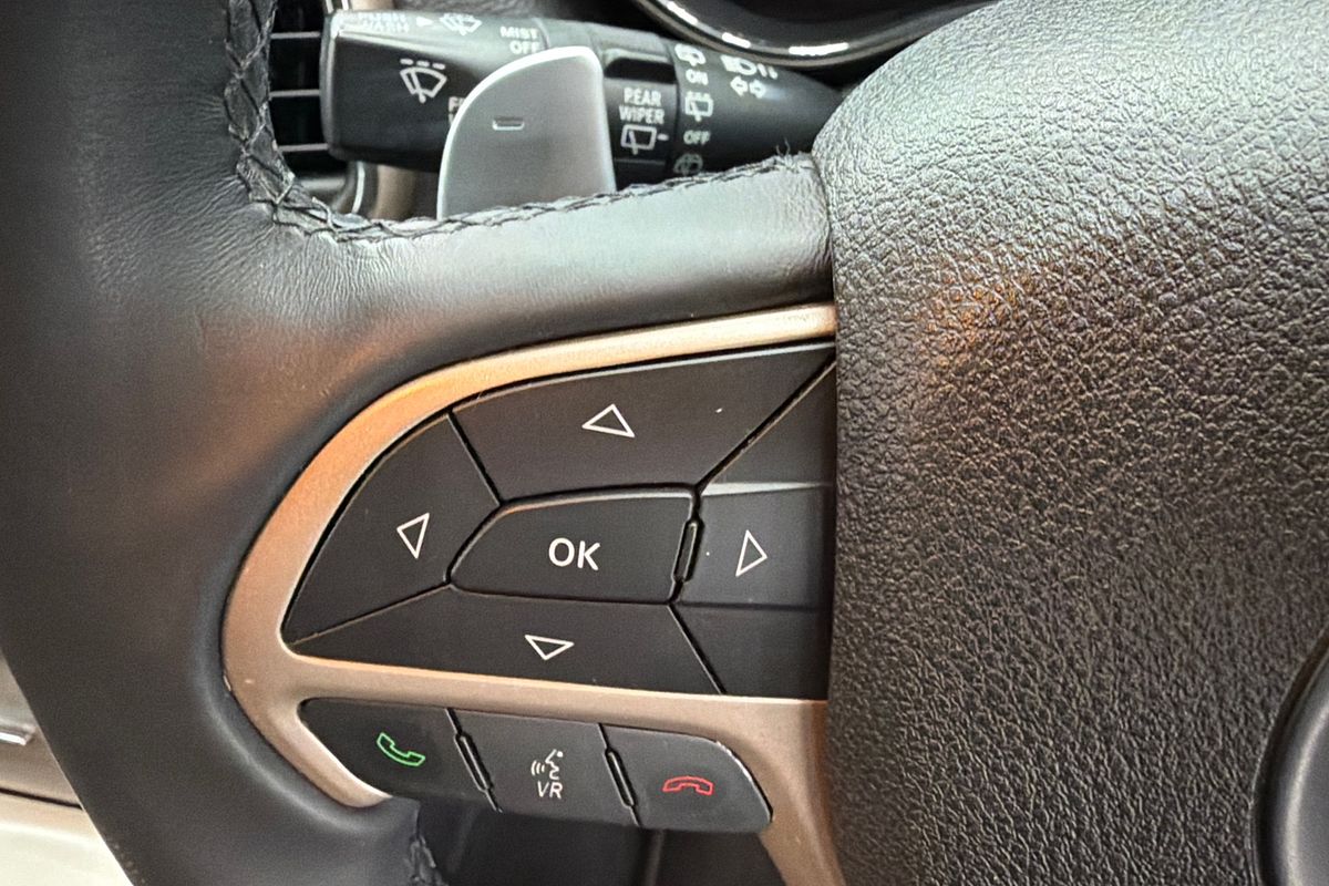 2014 Jeep Grand Cherokee Laredo WK