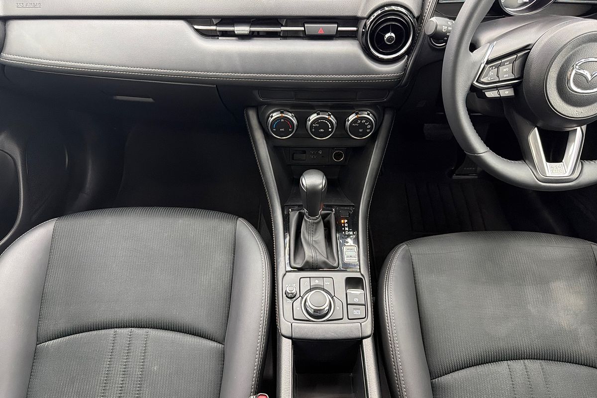 2021 Mazda CX-3 sTouring DK