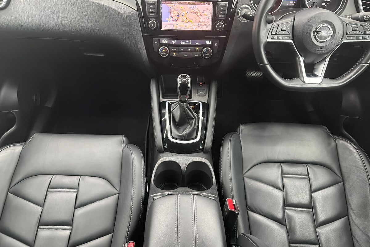 2020 Nissan QASHQAI Ti J11 Series 3