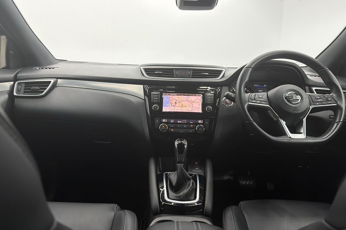 2020 Nissan QASHQAI Ti J11 Series 3