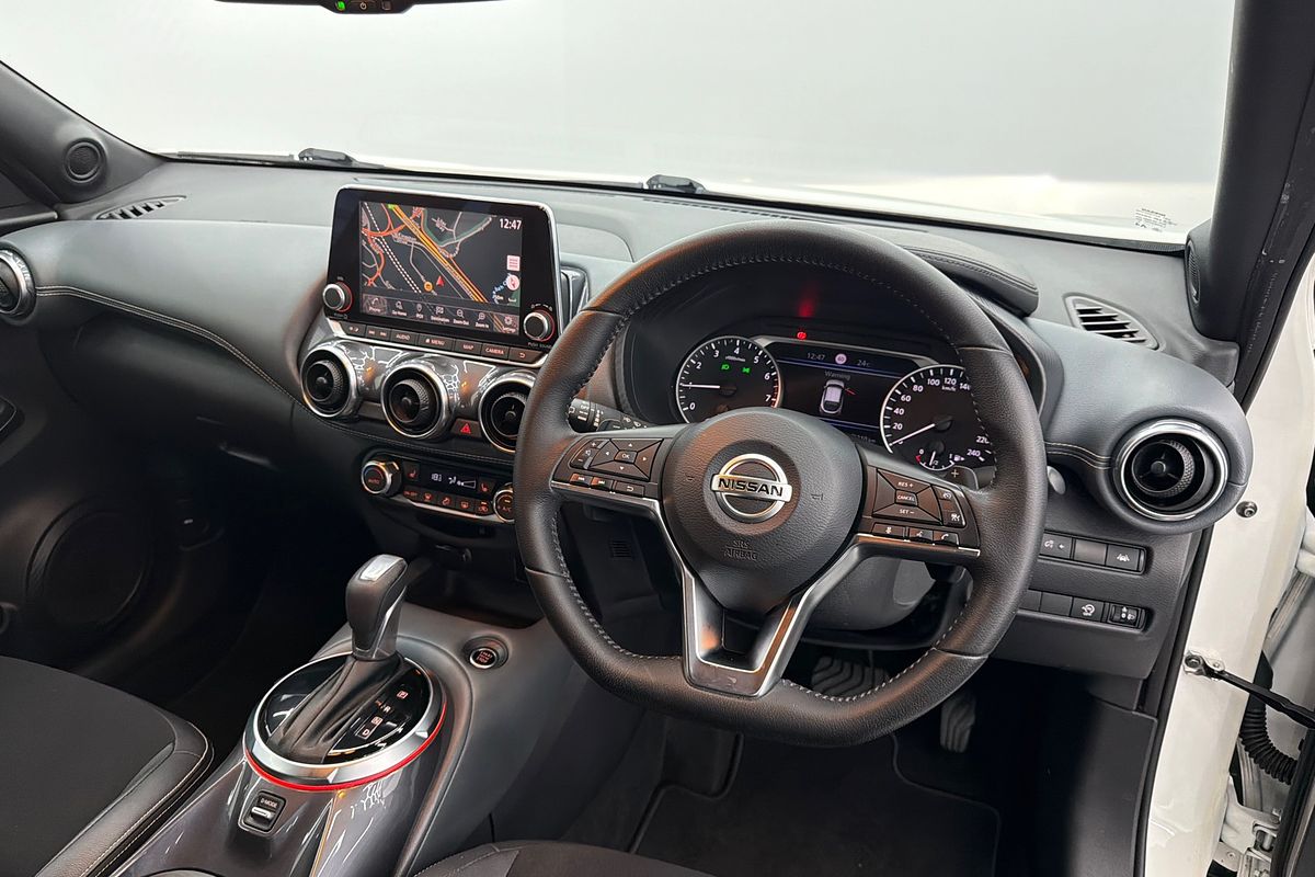 2020 Nissan JUKE ST-L F16