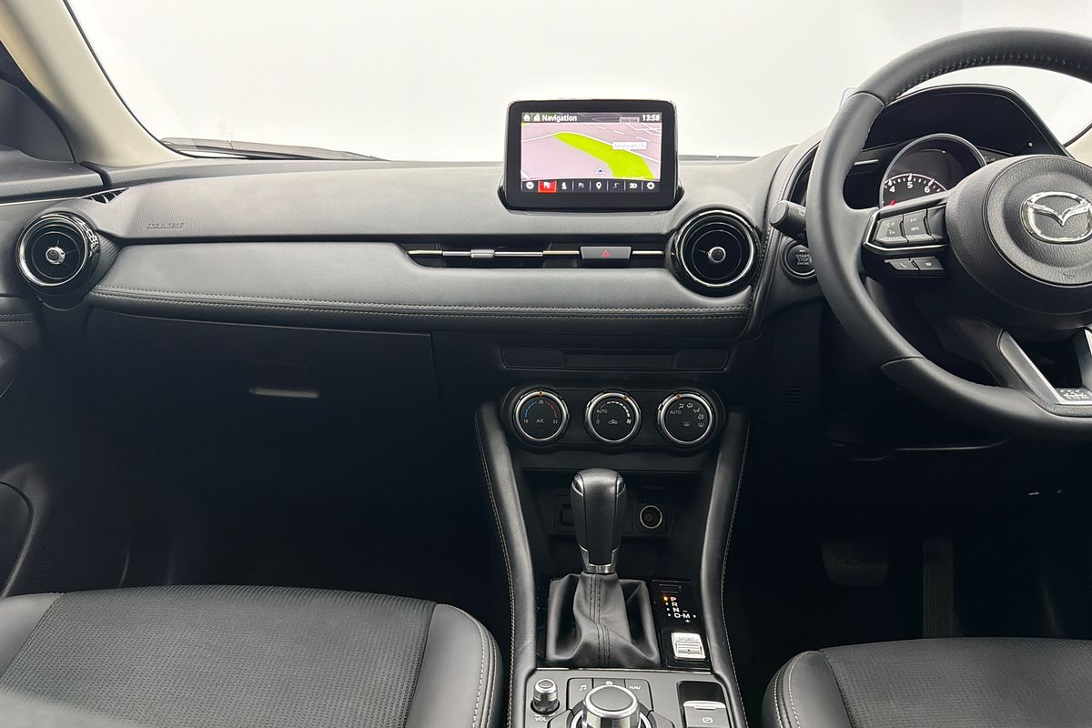 2021 Mazda CX-3 sTouring DK