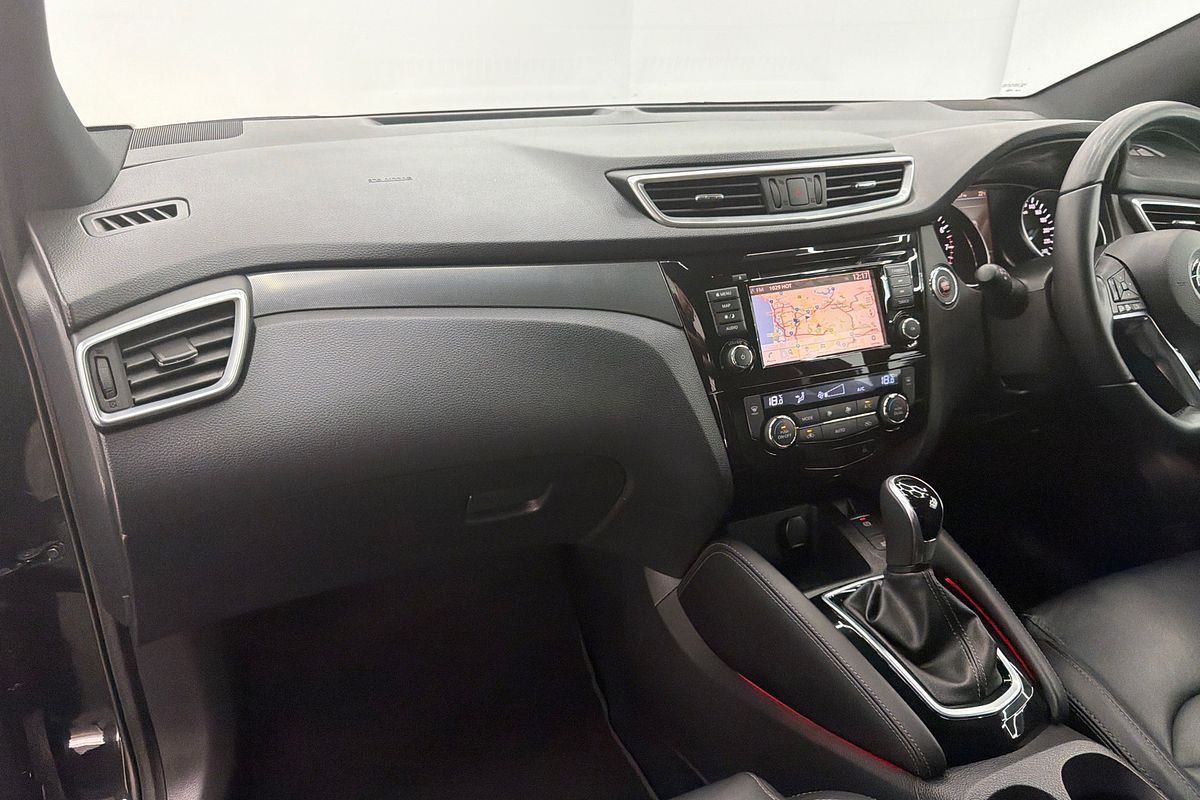 2020 Nissan QASHQAI Ti J11 Series 3
