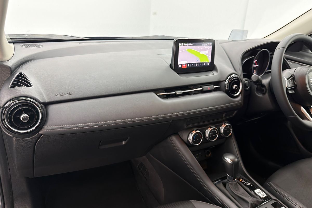 2021 Mazda CX-3 sTouring DK