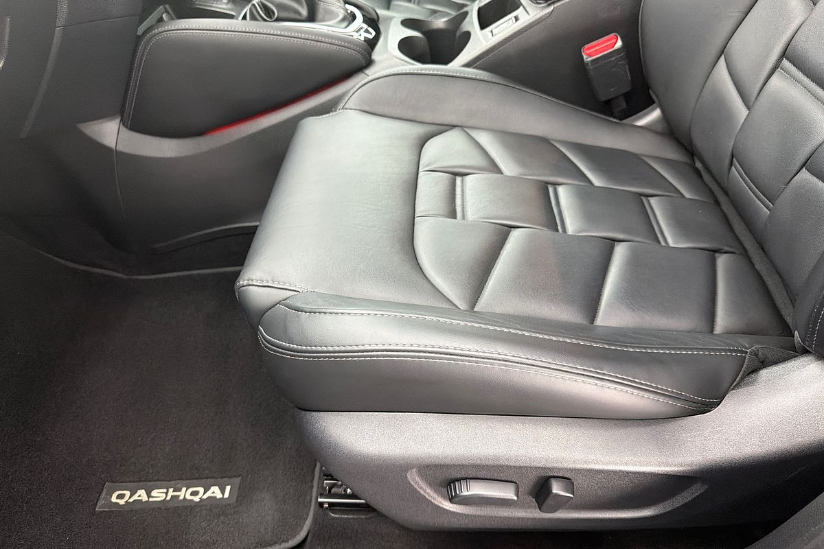 2020 Nissan QASHQAI Ti J11 Series 3