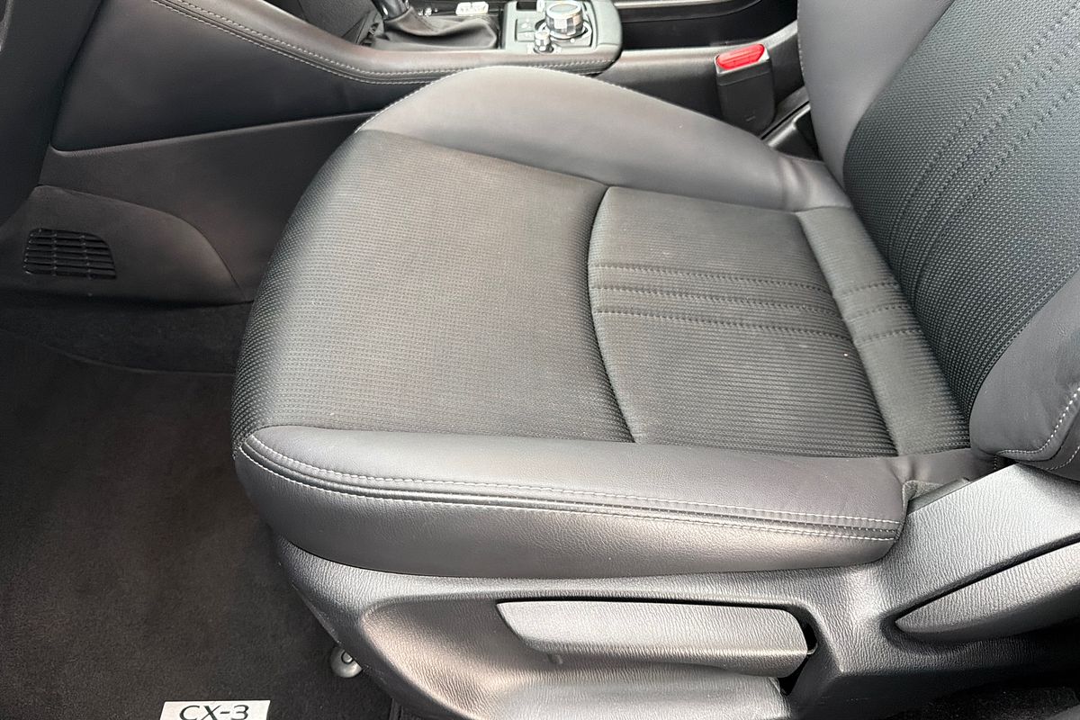 2021 Mazda CX-3 sTouring DK