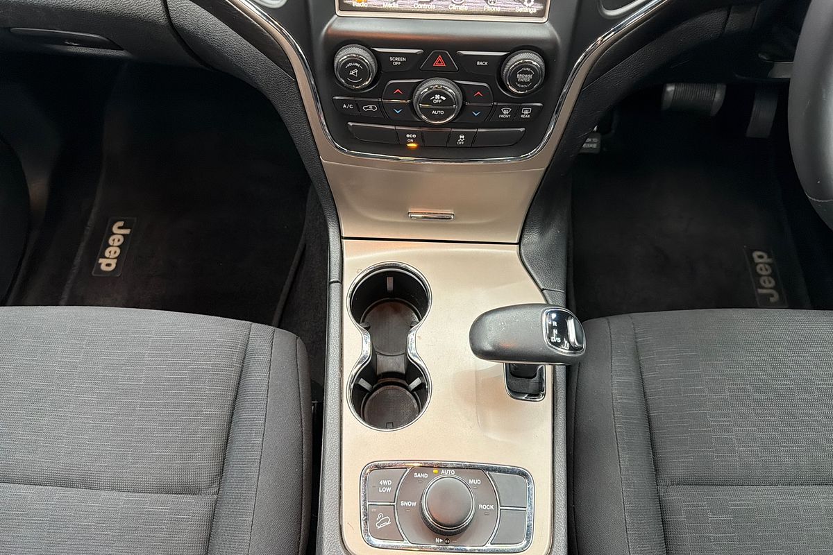 2014 Jeep Grand Cherokee Laredo WK