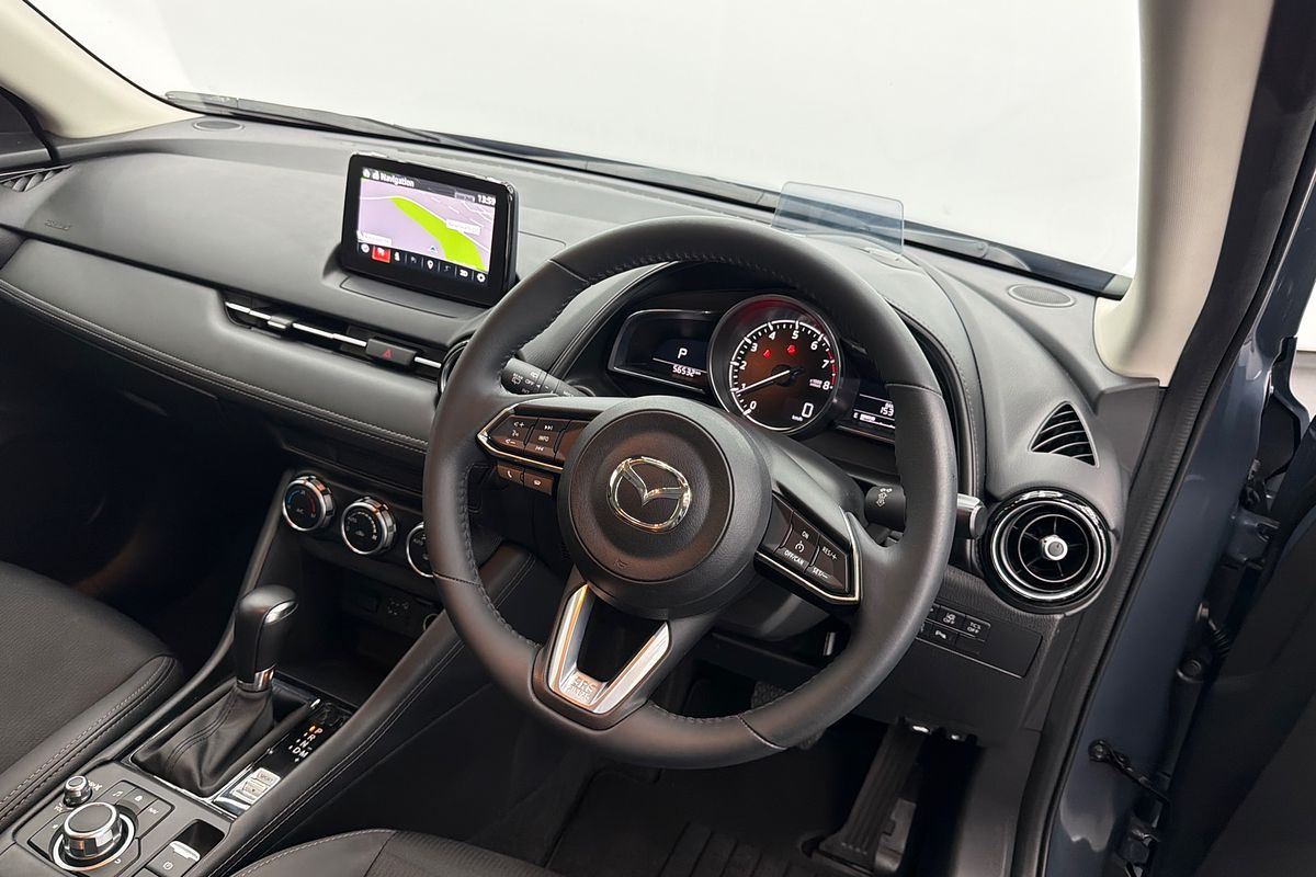 2021 Mazda CX-3 sTouring DK