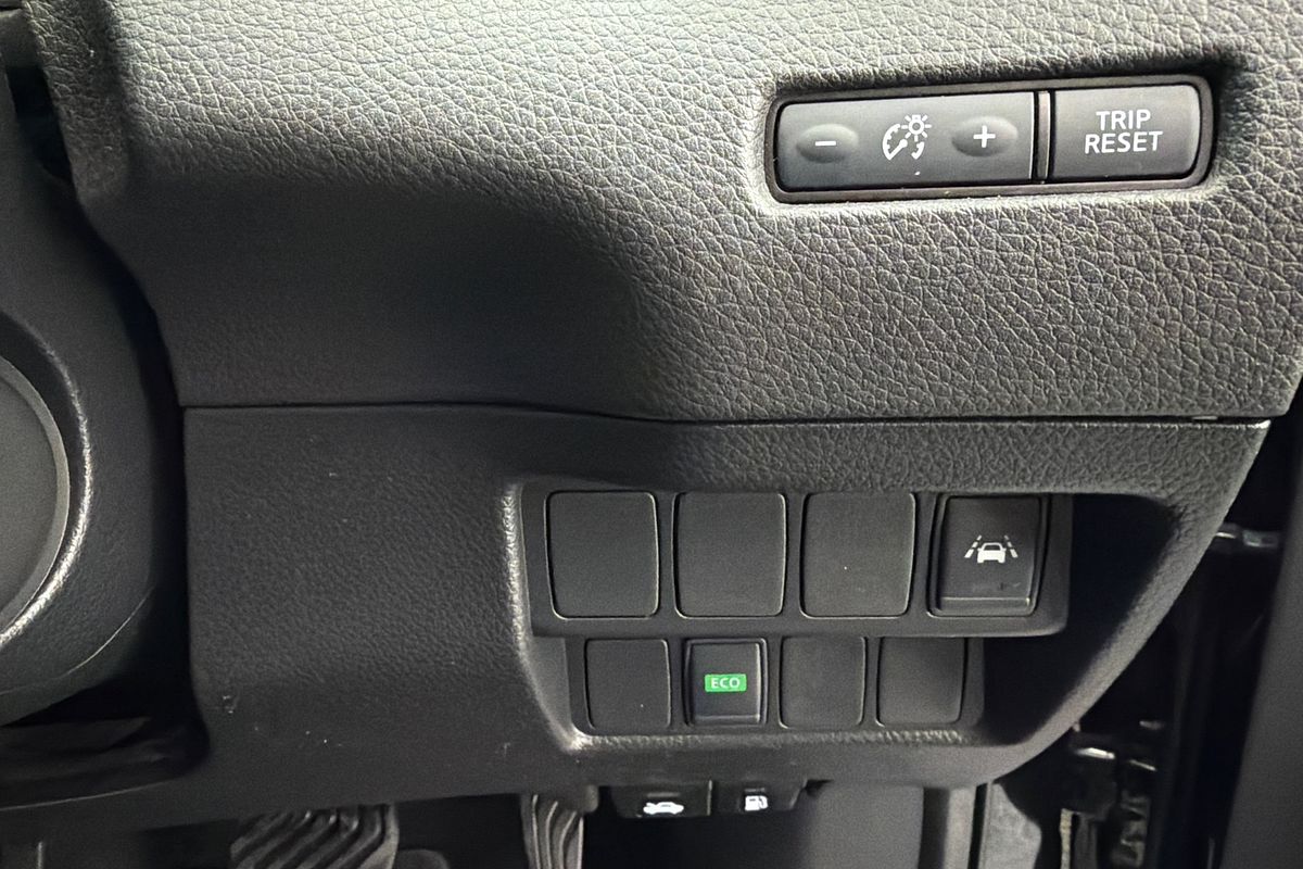 2020 Nissan QASHQAI Ti J11 Series 3