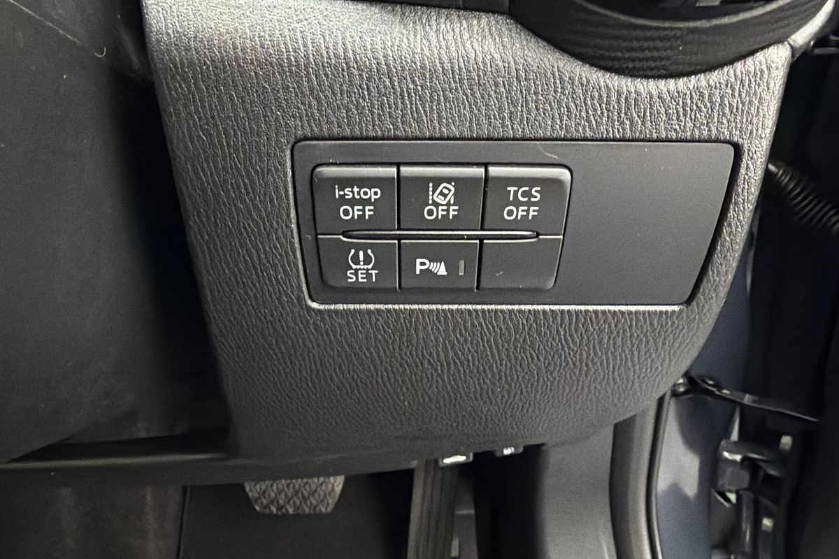 2021 Mazda CX-3 sTouring DK