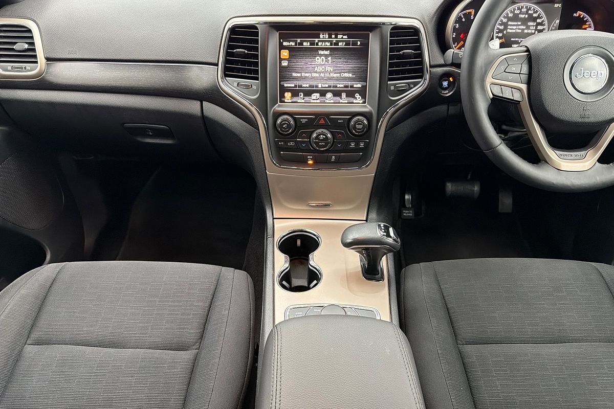 2014 Jeep Grand Cherokee Laredo WK