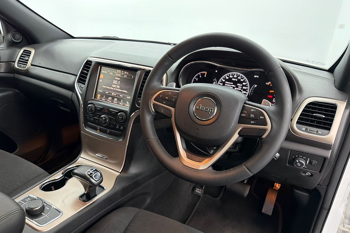2014 Jeep Grand Cherokee Laredo WK