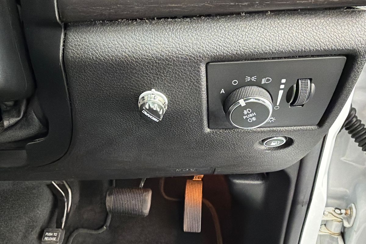 2014 Jeep Grand Cherokee Laredo WK