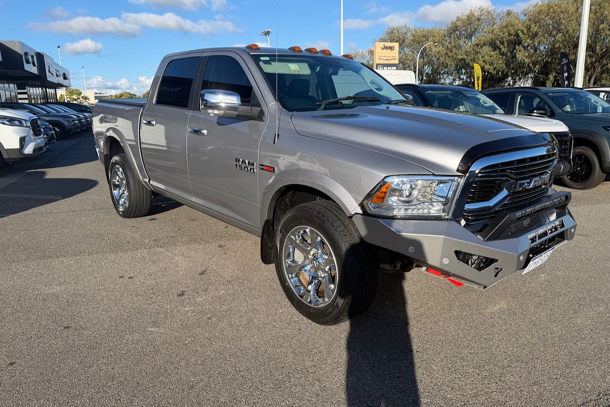 2020 RAM 1500 Laramie DS 4X4 SWB