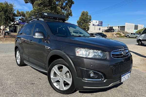 2015 Holden Captiva 7 LTZ CG