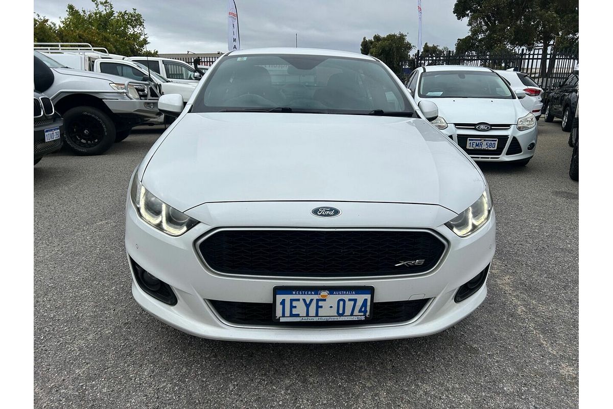 2015 Ford Falcon XR6 FG X