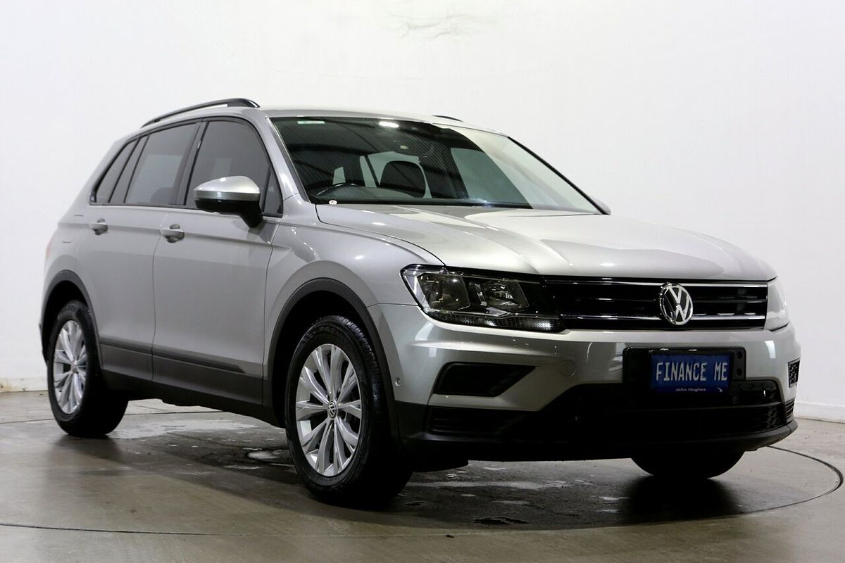 2020 Volkswagen Tiguan 110TSI Trendline 5N