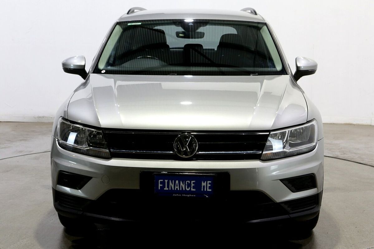 2020 Volkswagen Tiguan 110TSI Trendline 5N