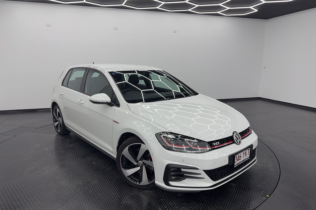 2018 Volkswagen Golf GTI 7.5