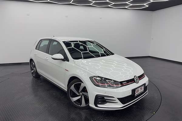 2018 Volkswagen Golf GTI 7.5