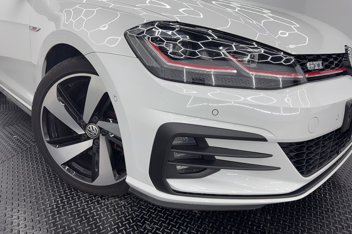 2018 Volkswagen Golf GTI 7.5