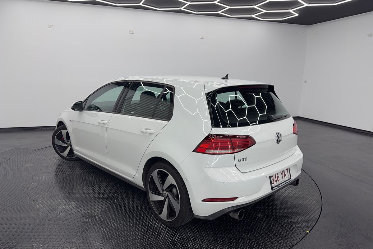 2018 Volkswagen Golf GTI 7.5