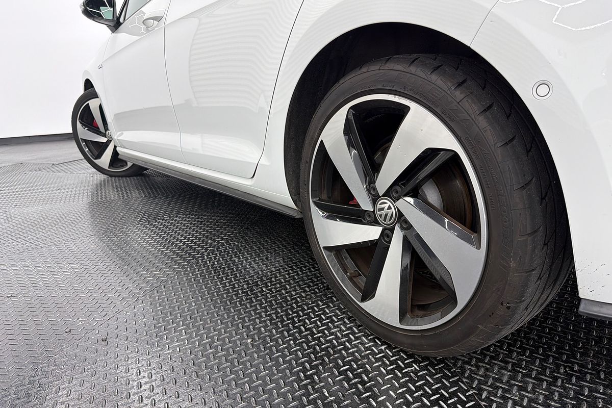 2018 Volkswagen Golf GTI 7.5