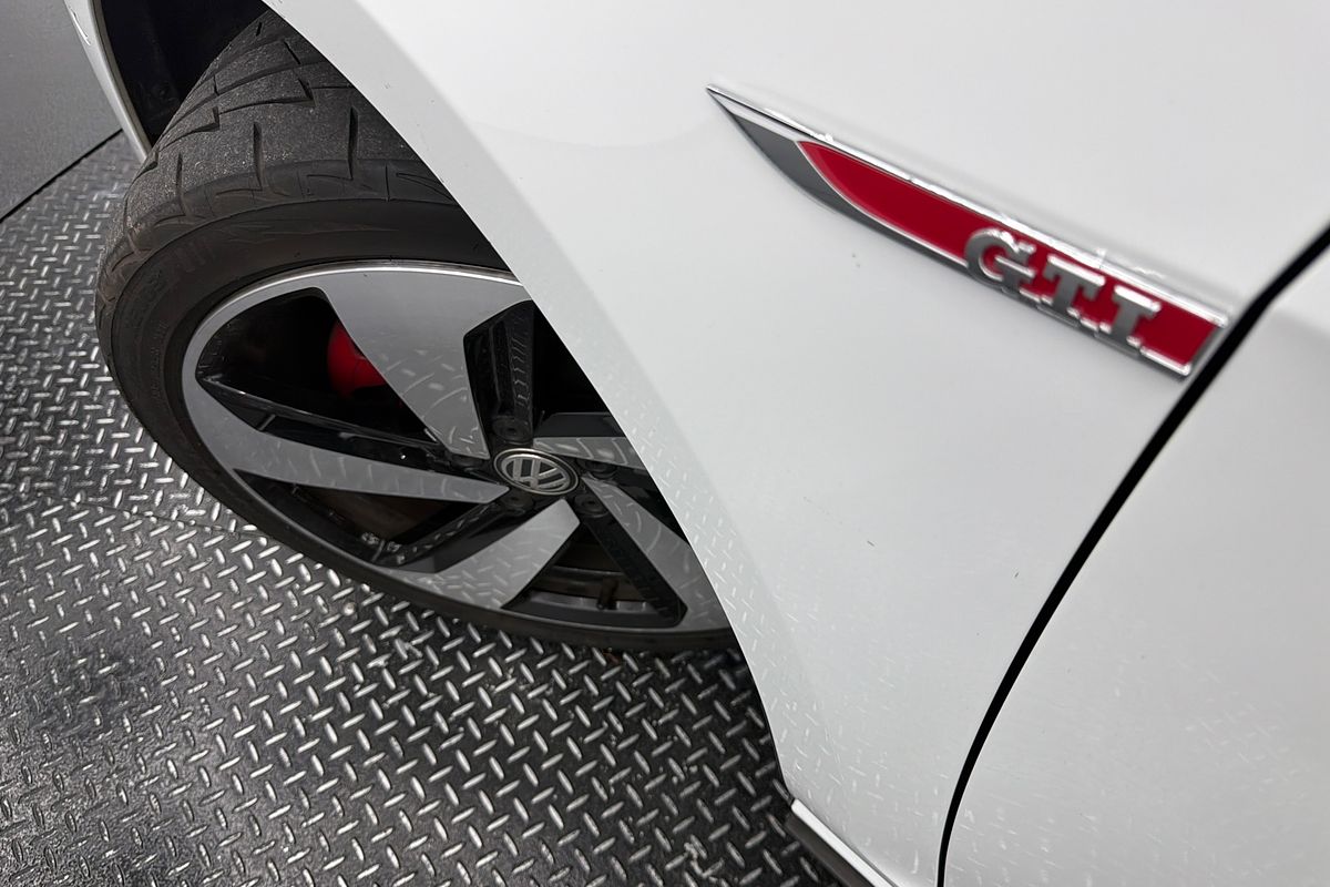 2018 Volkswagen Golf GTI 7.5