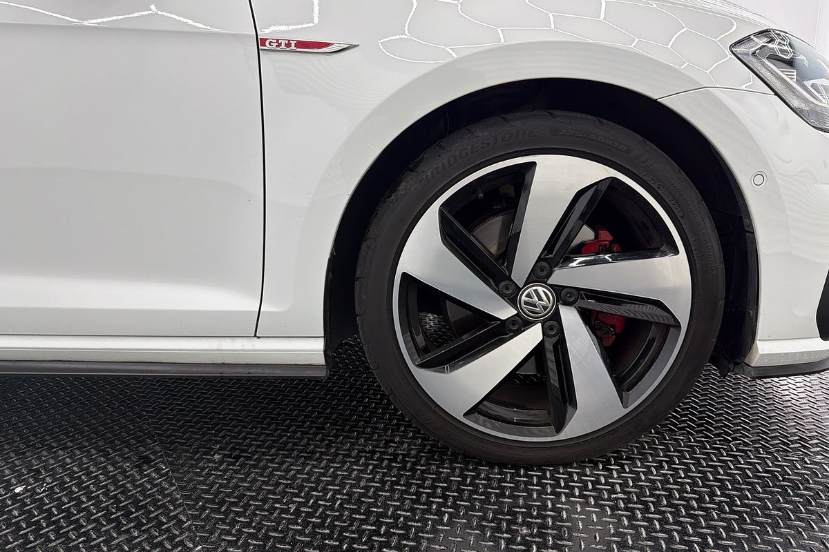 2018 Volkswagen Golf GTI 7.5