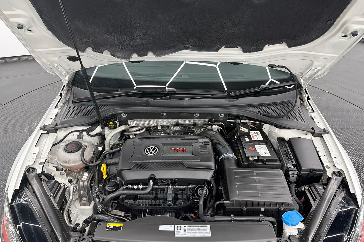 2018 Volkswagen Golf GTI 7.5