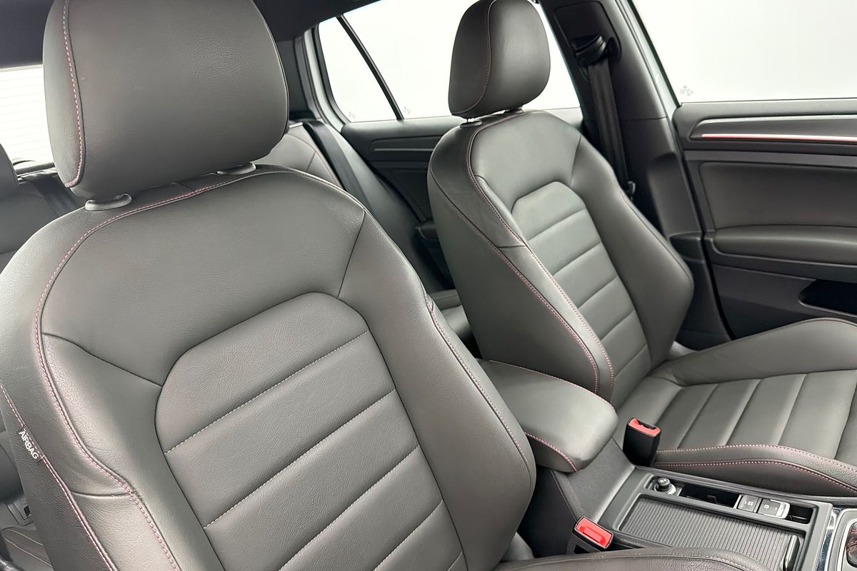 2018 Volkswagen Golf GTI 7.5