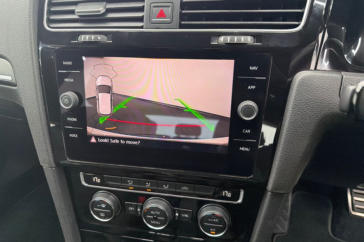 2018 Volkswagen Golf GTI 7.5