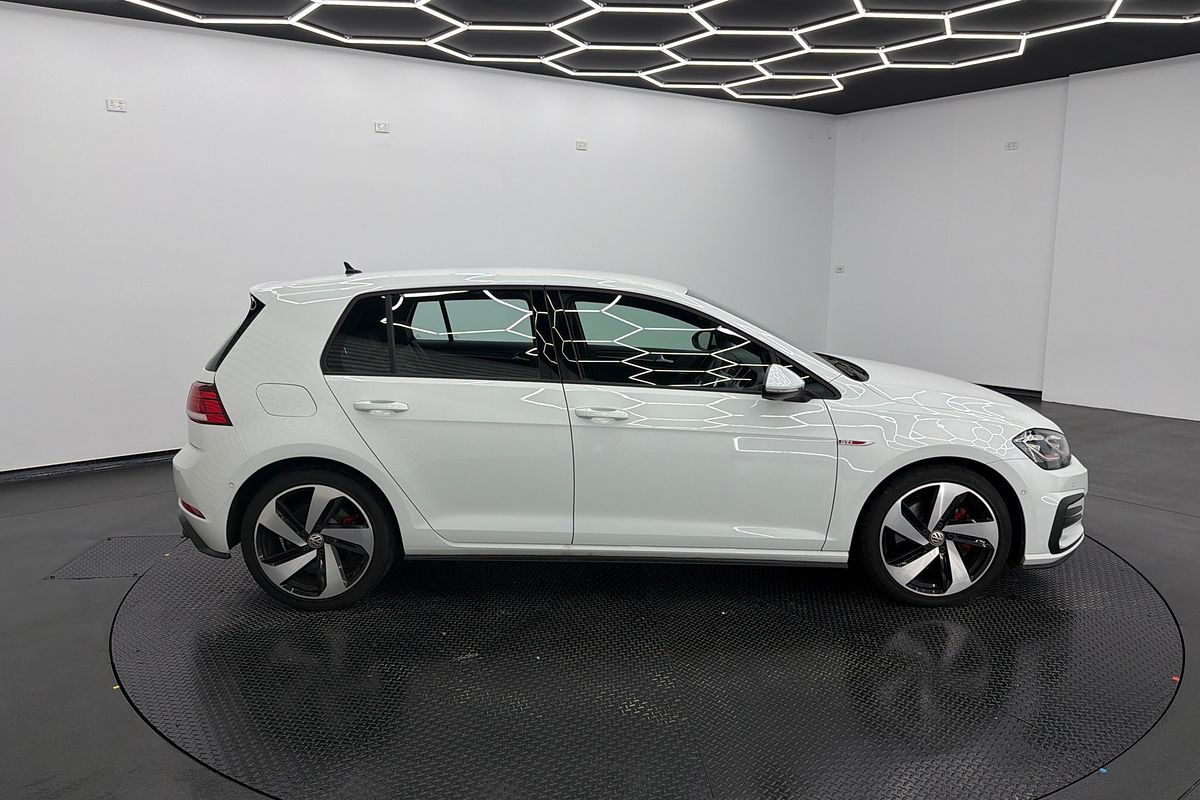 2018 Volkswagen Golf GTI 7.5
