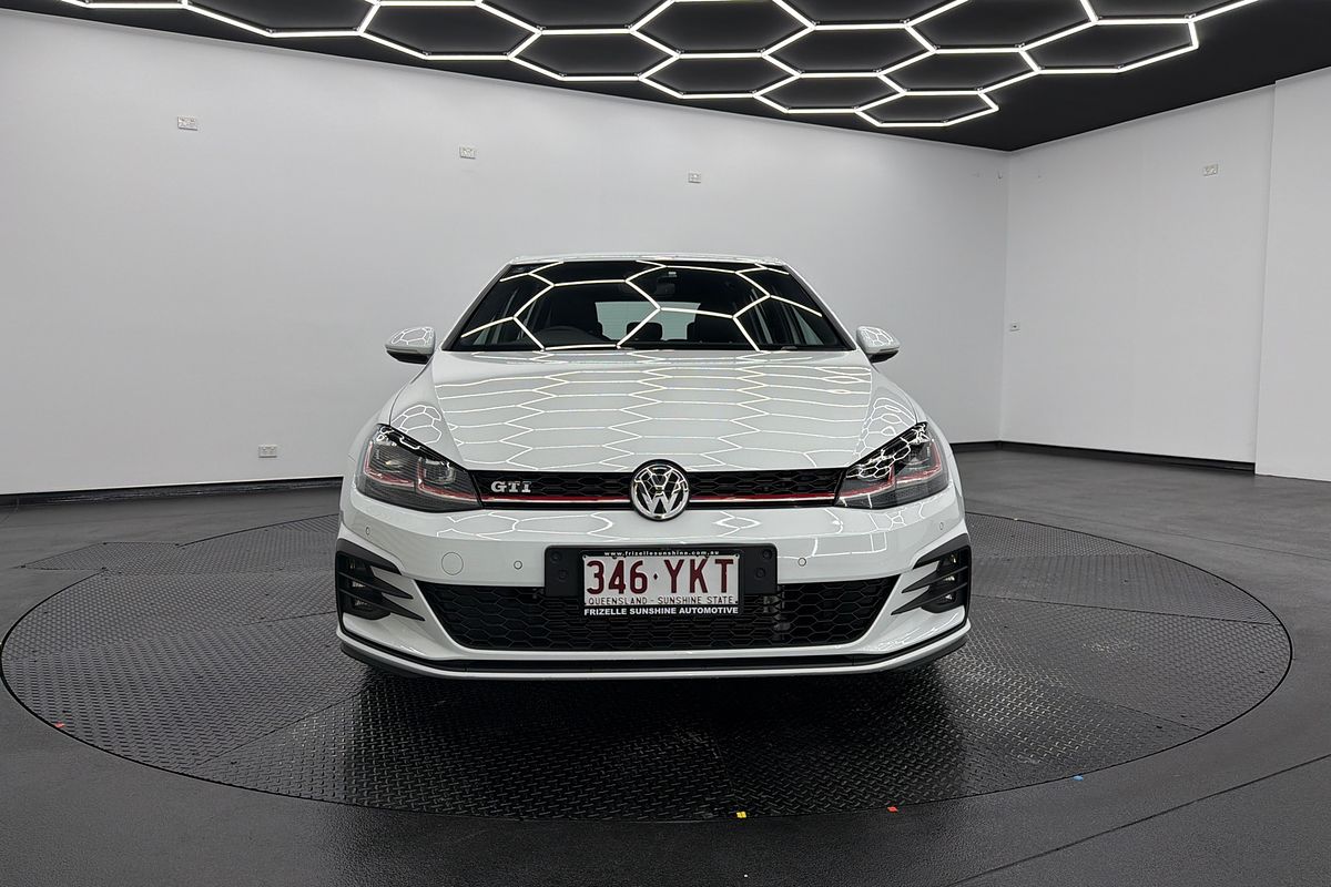 2018 Volkswagen Golf GTI 7.5