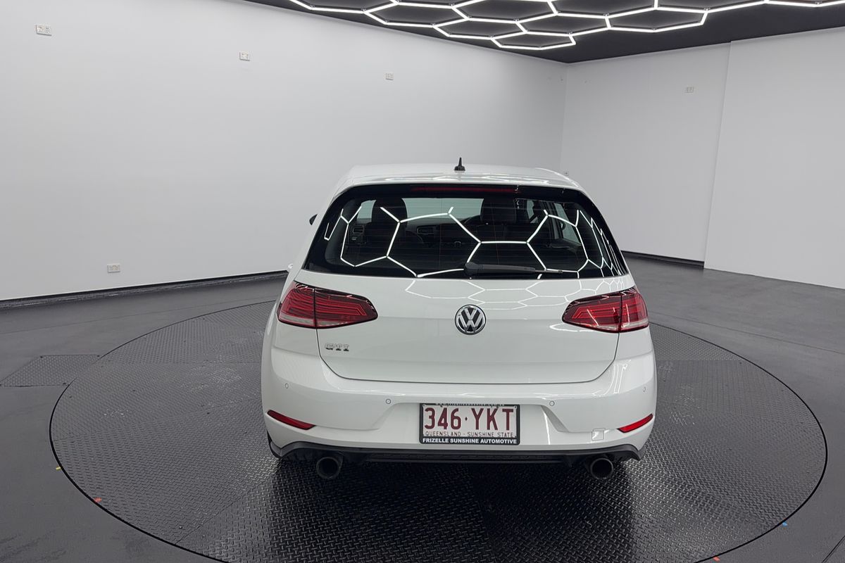 2018 Volkswagen Golf GTI 7.5