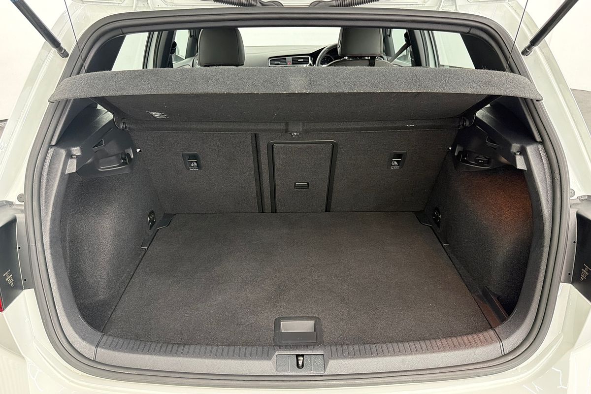 2018 Volkswagen Golf GTI 7.5