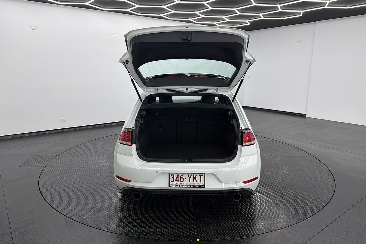 2018 Volkswagen Golf GTI 7.5