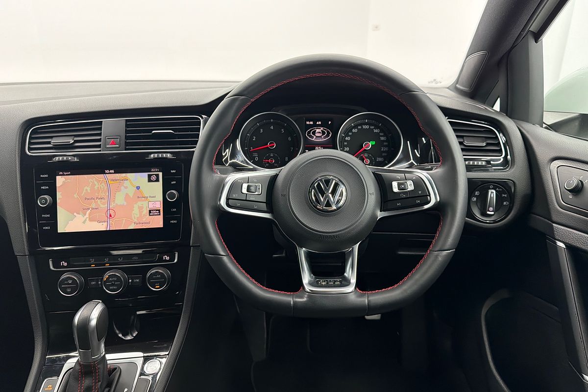 2018 Volkswagen Golf GTI 7.5