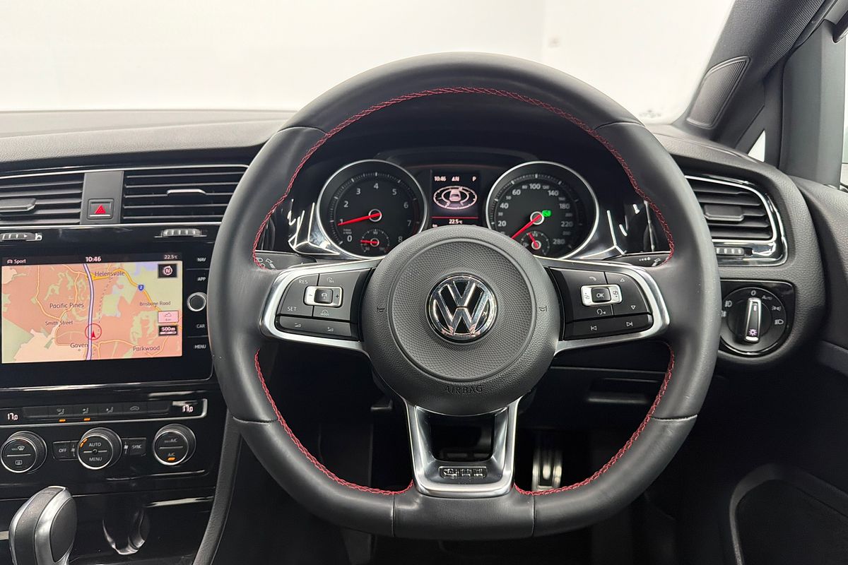 2018 Volkswagen Golf GTI 7.5