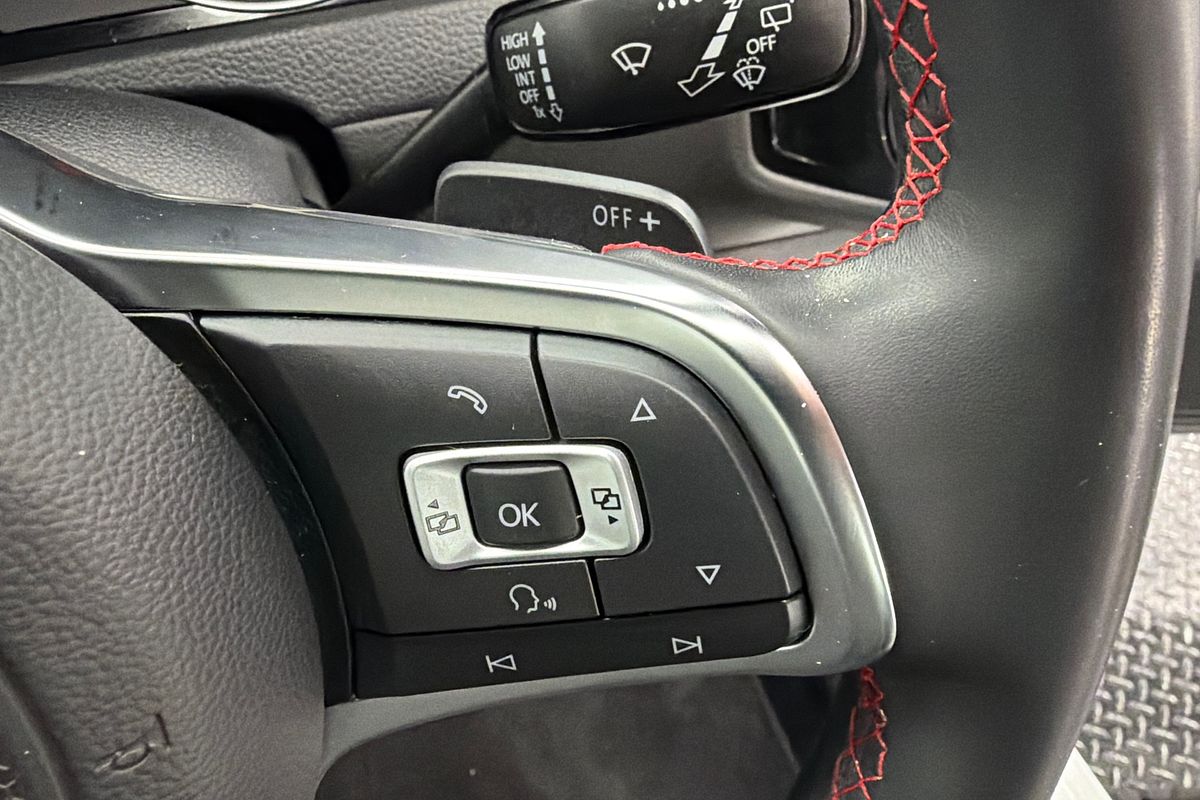 2018 Volkswagen Golf GTI 7.5