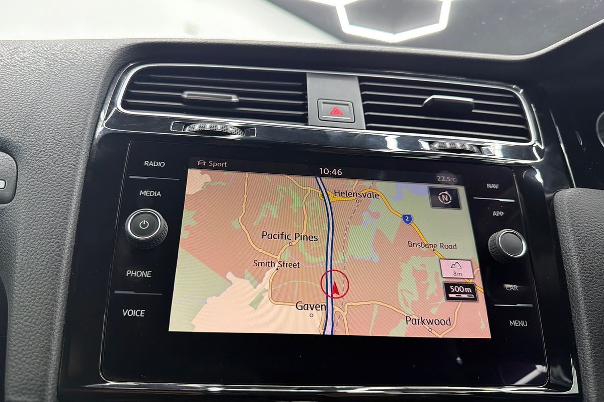 2018 Volkswagen Golf GTI 7.5