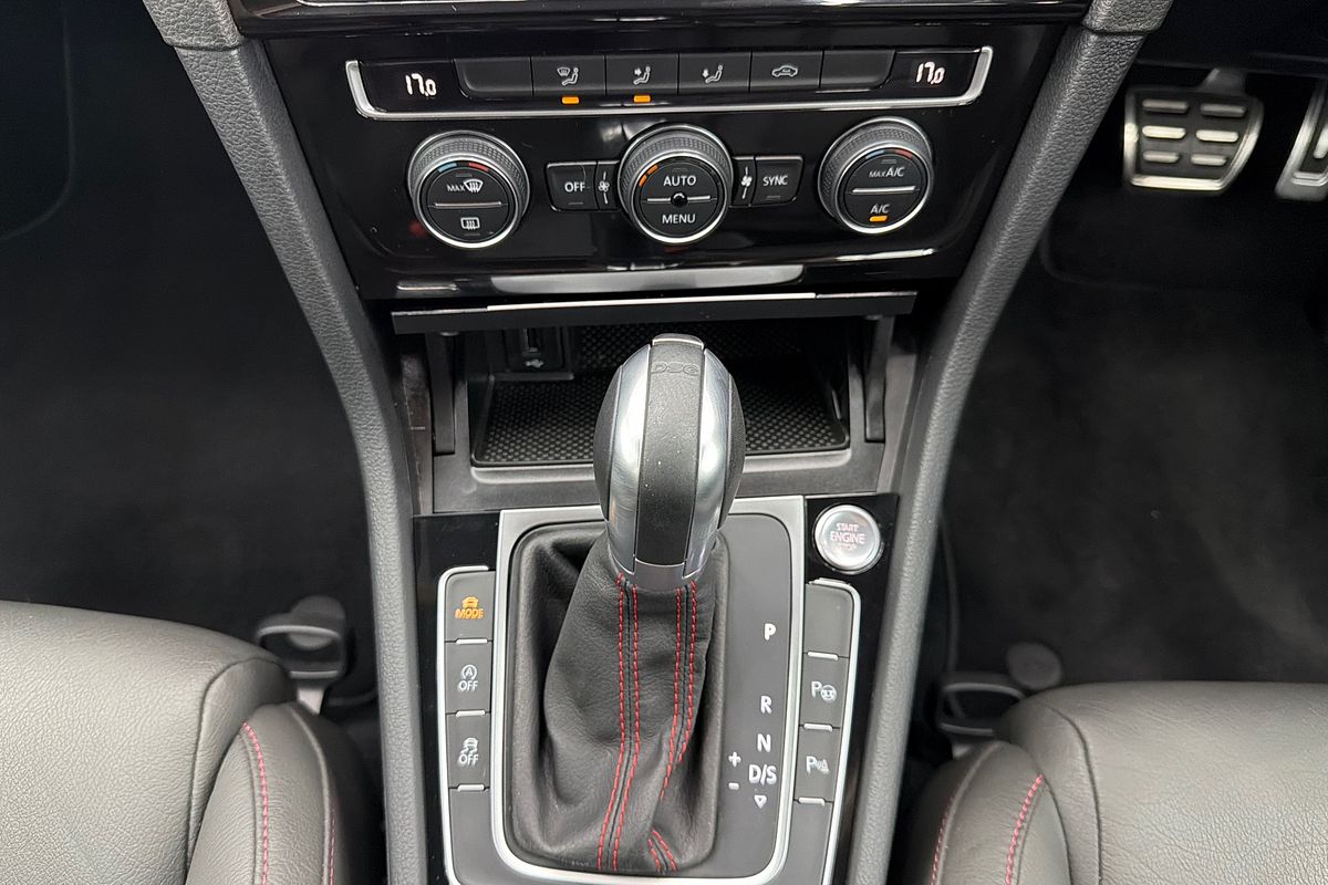 2018 Volkswagen Golf GTI 7.5