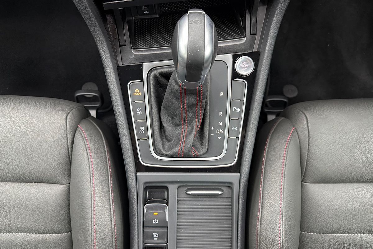 2018 Volkswagen Golf GTI 7.5