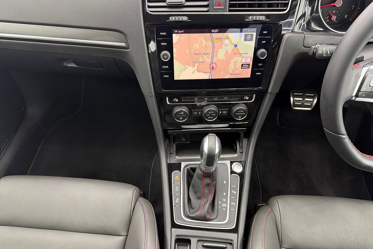 2018 Volkswagen Golf GTI 7.5