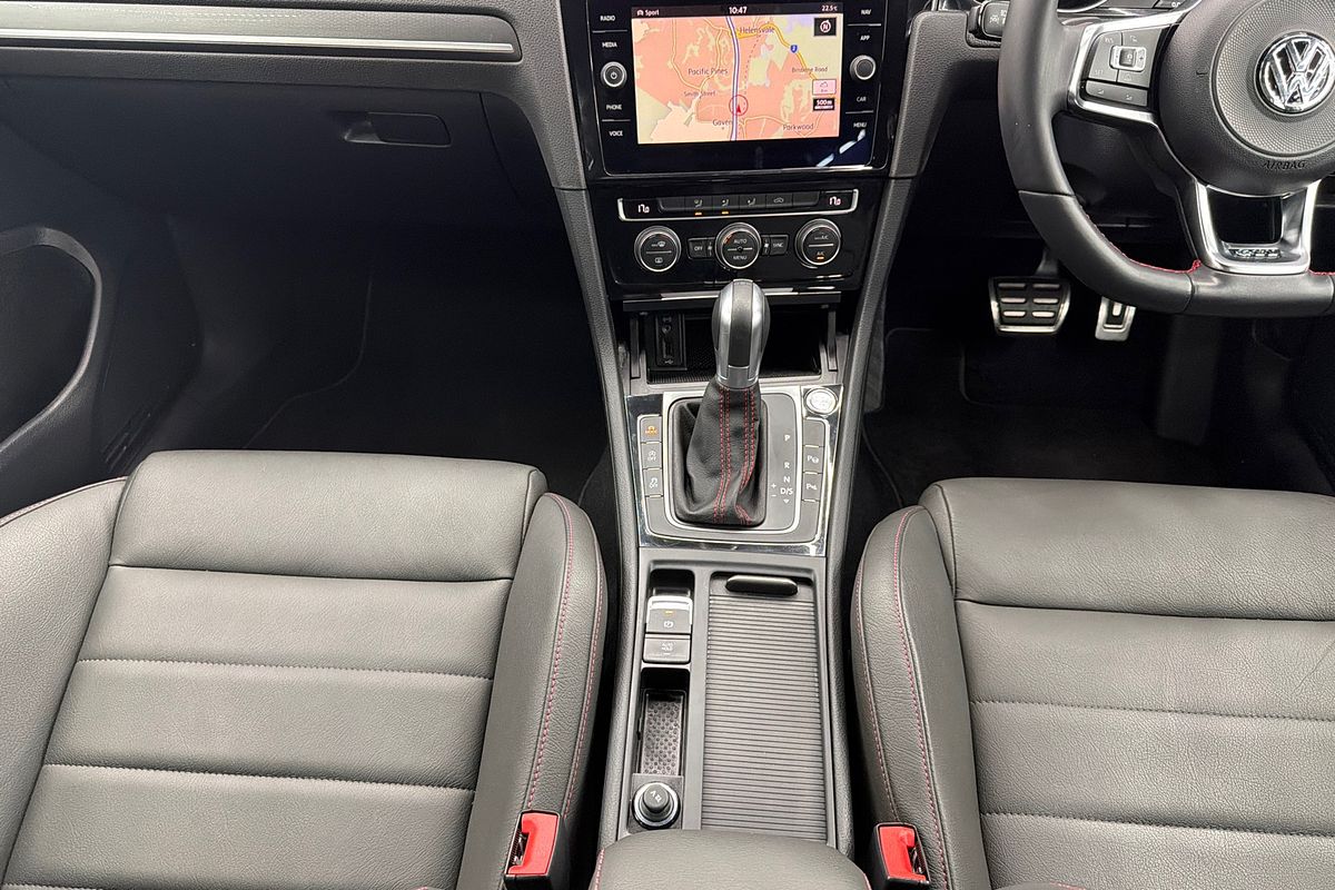 2018 Volkswagen Golf GTI 7.5