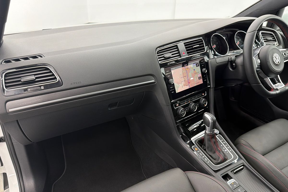 2018 Volkswagen Golf GTI 7.5