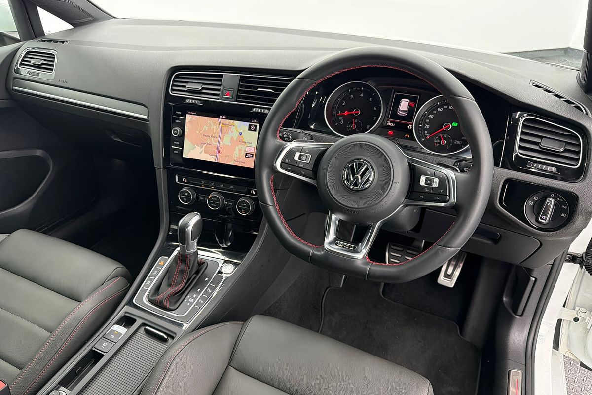 2018 Volkswagen Golf GTI 7.5