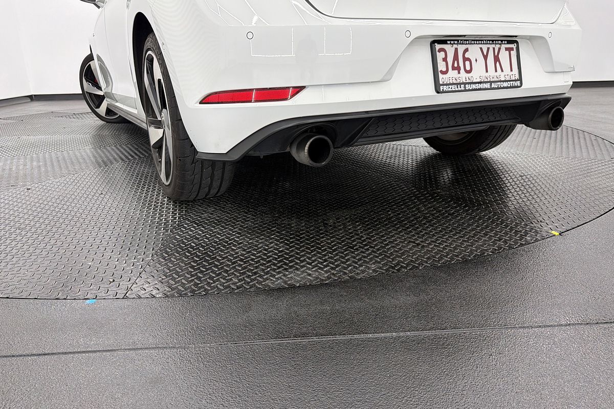 2018 Volkswagen Golf GTI 7.5